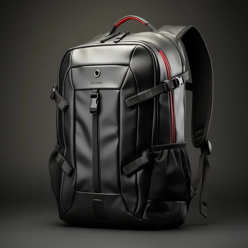 Multi-Functional Backpack - Premium Design #64
