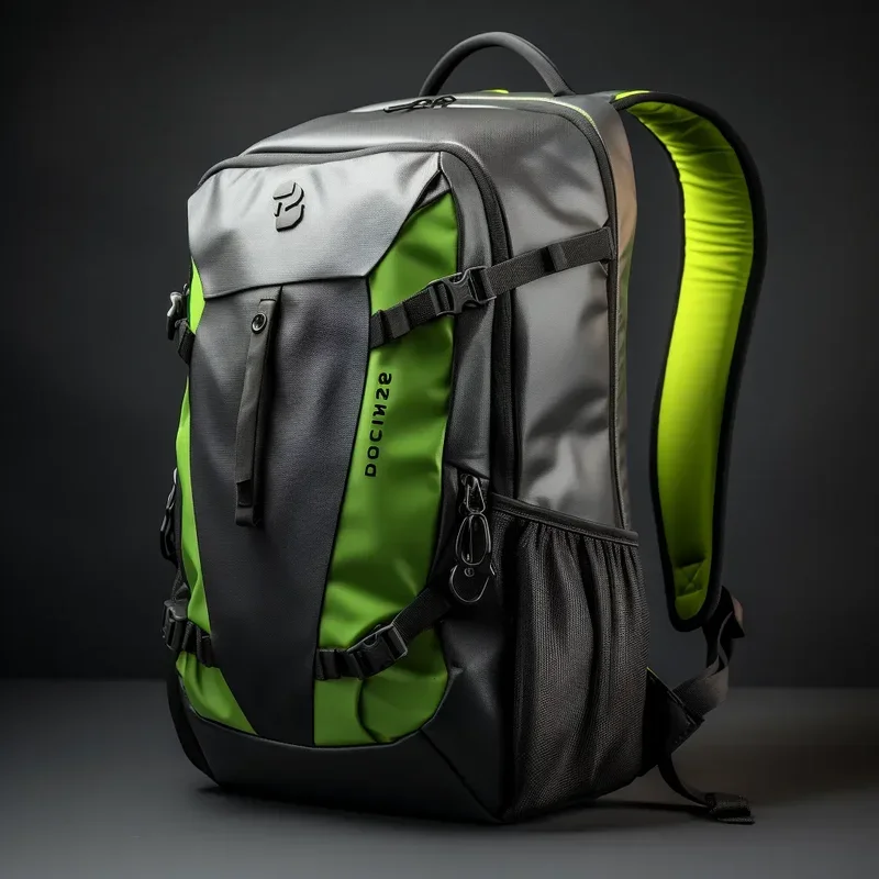 Multi-Functional Backpack - Premium Design #130