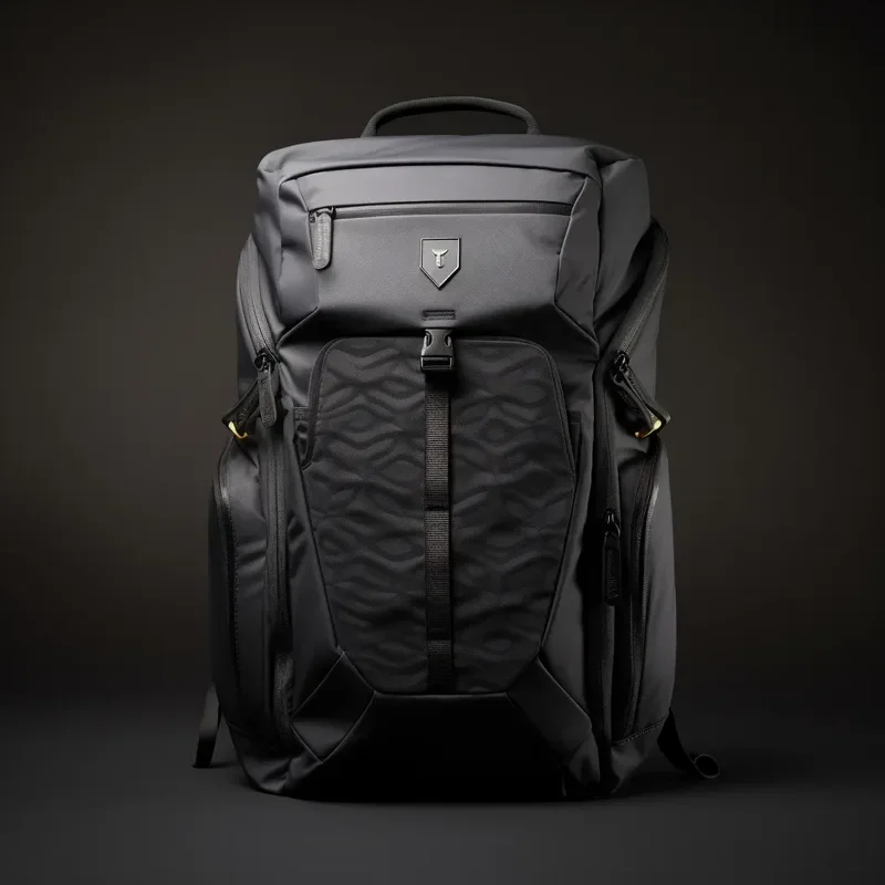 Multi-Functional Backpack - Premium Design #266