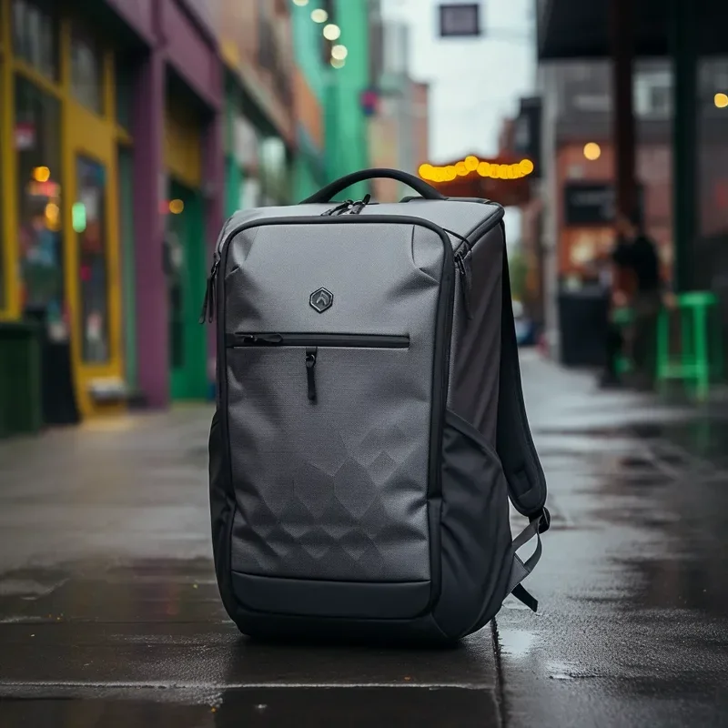 Casual Daily Backpack - Premium Design #46