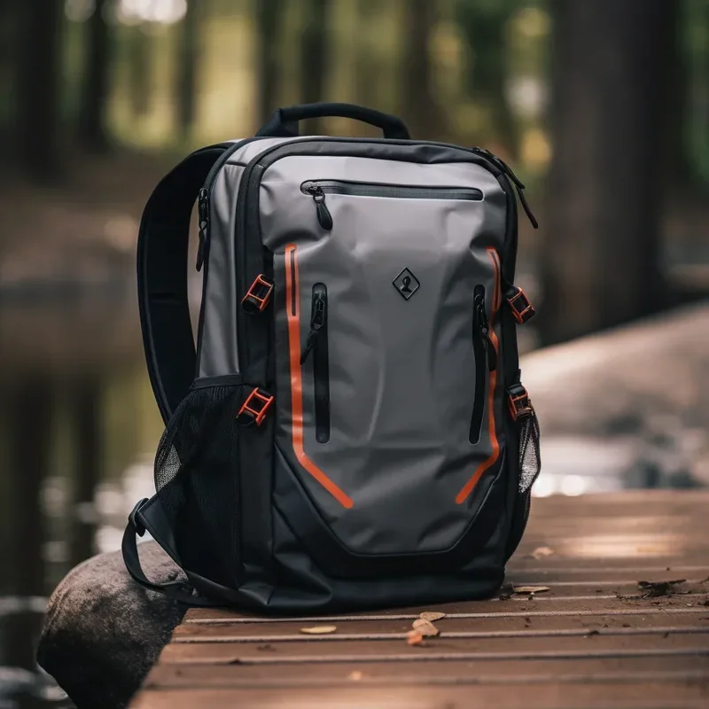 Multi-Functional Backpack - Premium Design #379