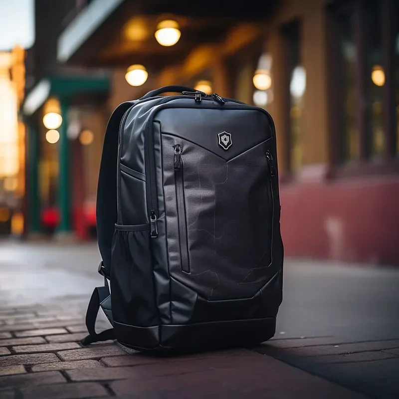 Business Backpack - Premium Quality Design