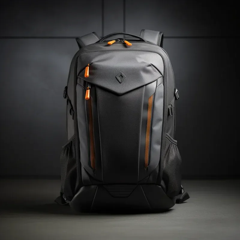 Multi-Functional Backpack - Premium Design #122