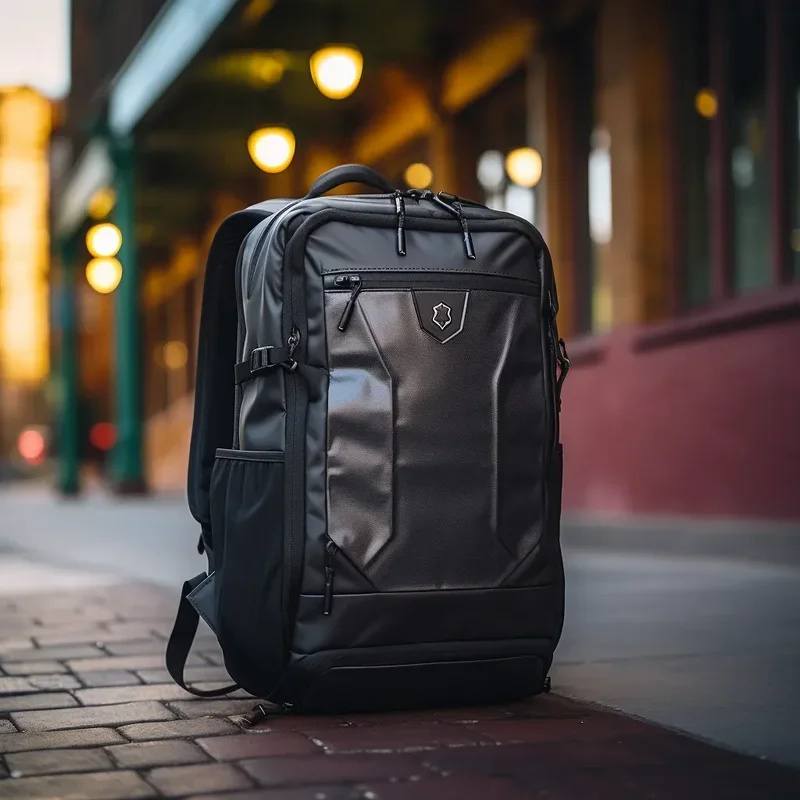 Casual Daily Backpack - Premium Design #24