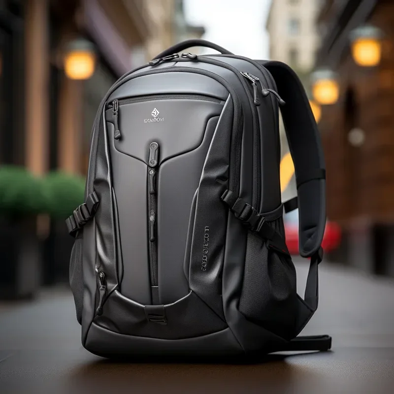 Business Backpack - Premium Quality Design