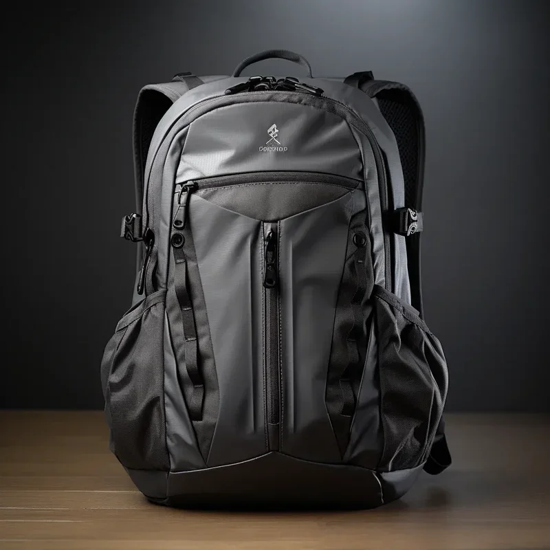 Multi-Functional Backpack - Premium Design #329