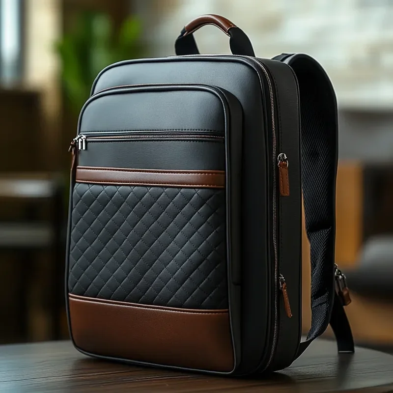 Multi-Functional Backpack - Premium Design #2