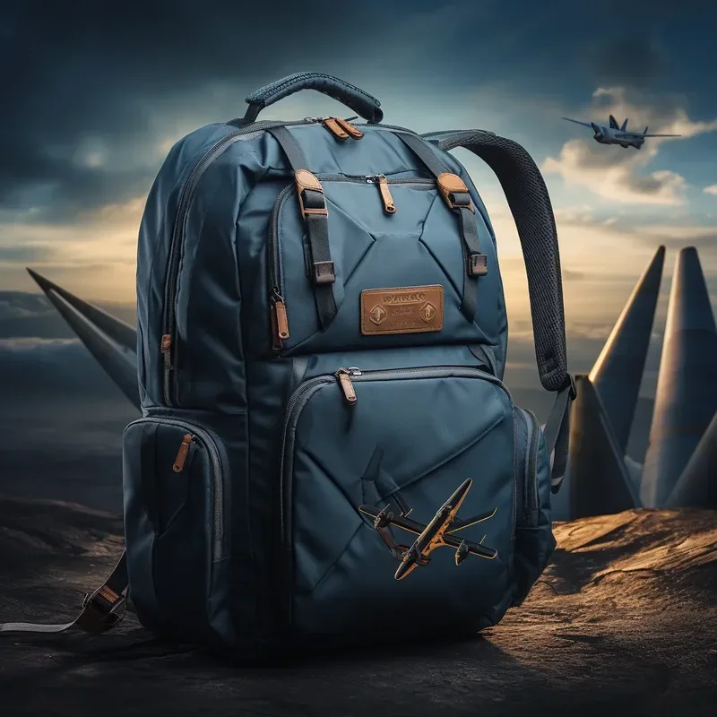 Professional Backpack - Premium Quality Design