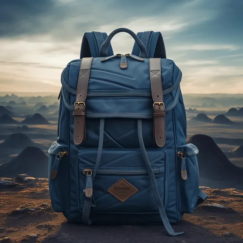 Multi-Functional Backpack - Premium Design #317