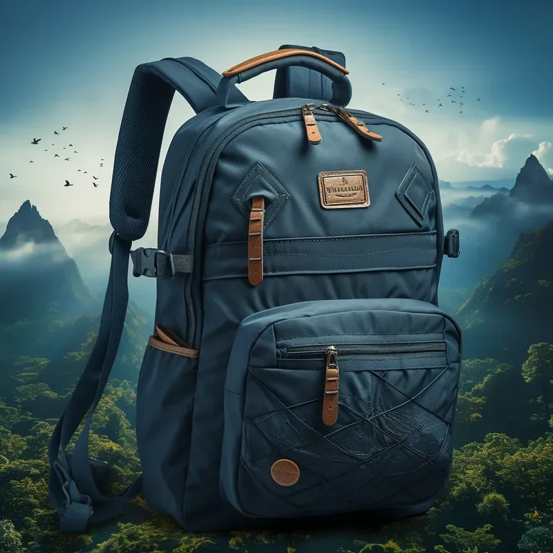Business Laptop Backpack - Premium Design #7