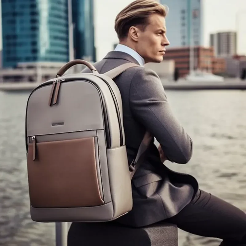 Multi-Functional Backpack - Premium Design #426