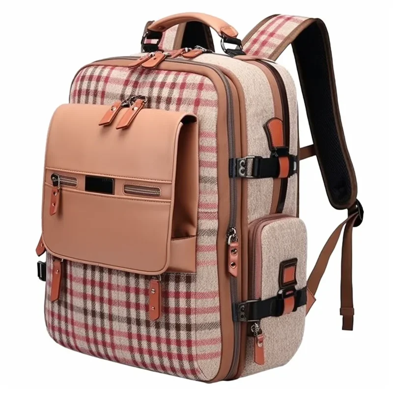 Business Laptop Backpack - Premium Design #8