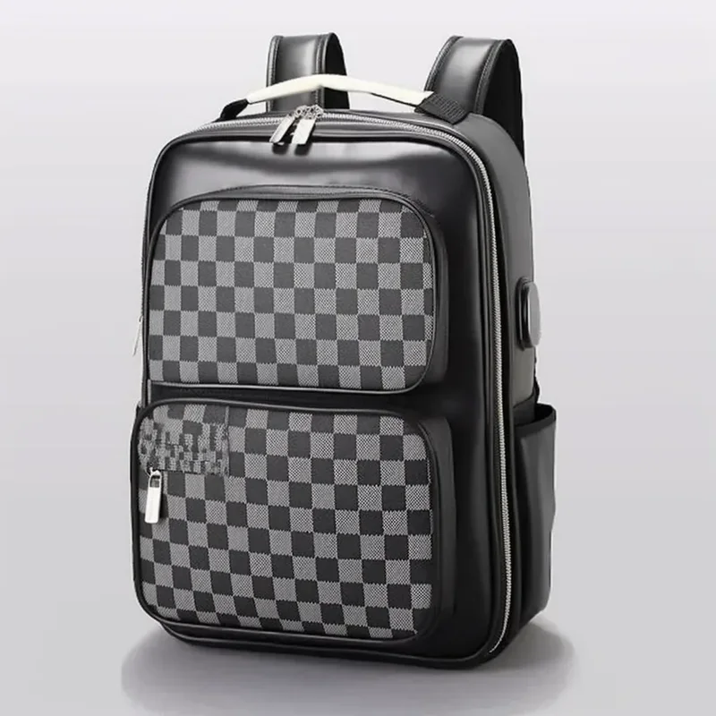 Minimalist Slim Backpack - Premium Design #4