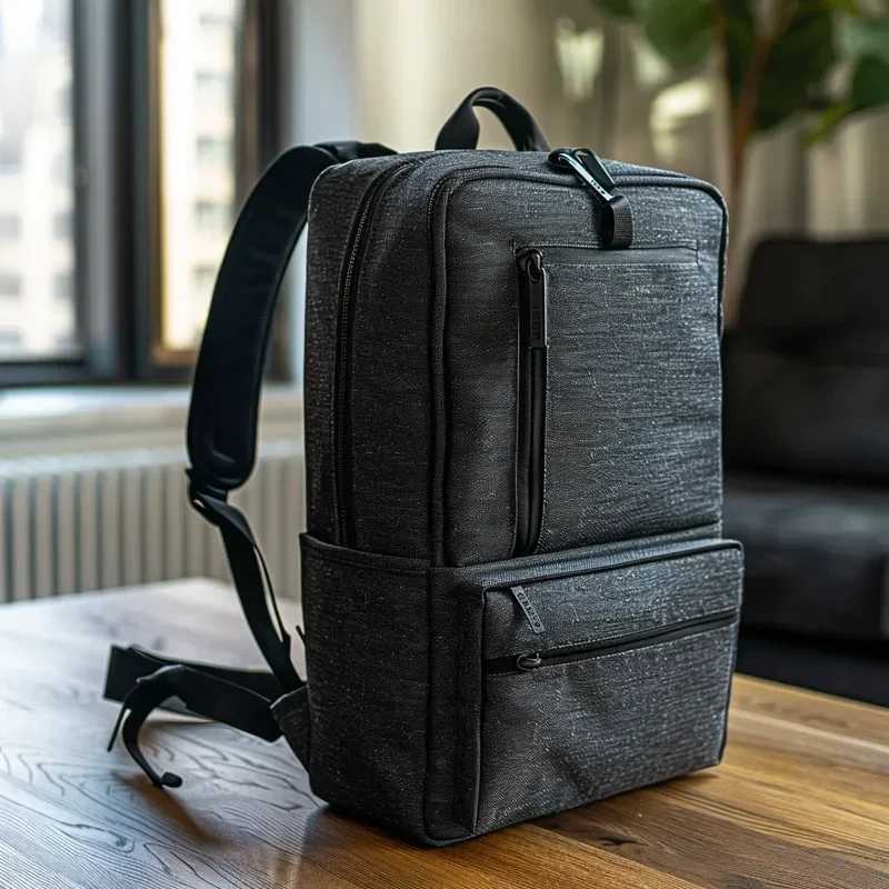Multi-Functional Backpack - Premium Design #298
