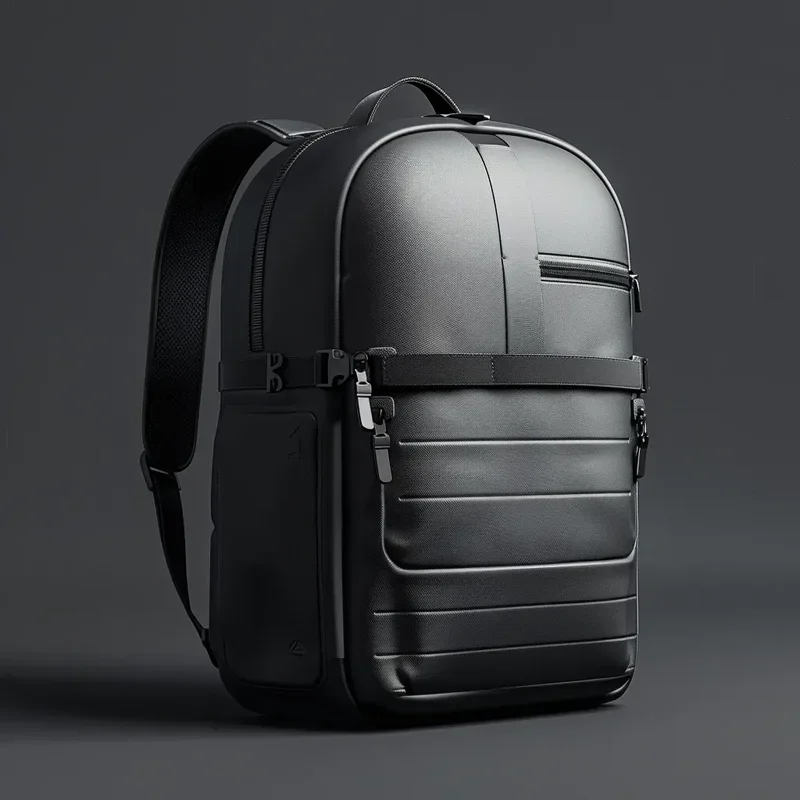 Multi-Functional Backpack - Premium Design #182