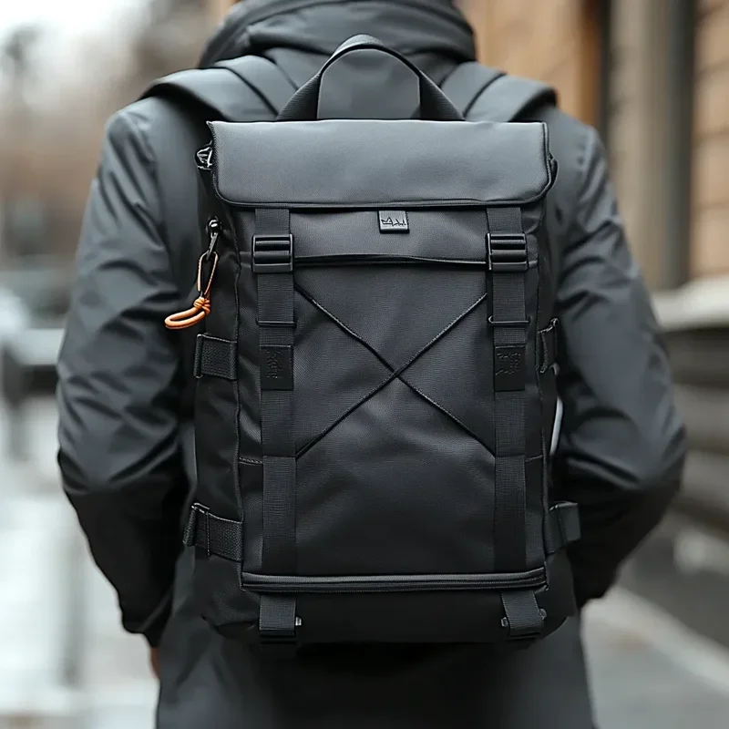 Multi-Functional Backpack - Premium Design #30