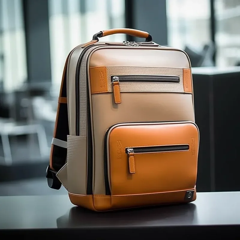 Multi-Functional Backpack - Premium Design #125