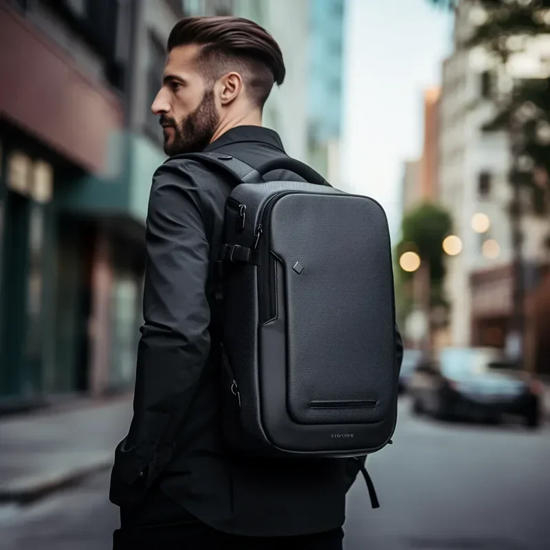 Casual Daily Backpack - Premium Design #17