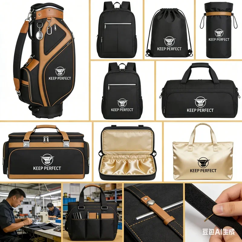 Minimalist Slim Backpack - Premium Design #13