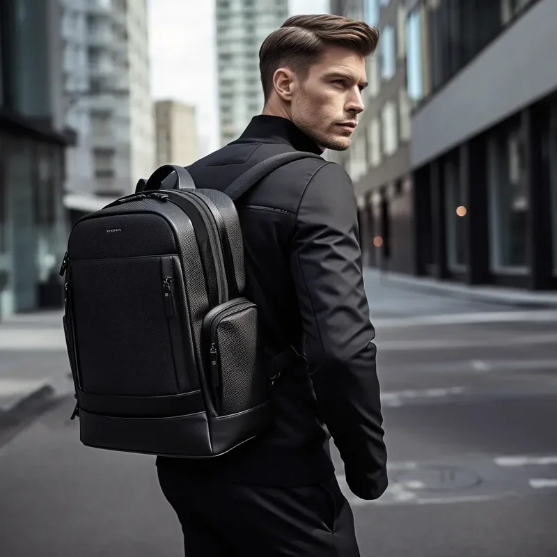 Multi-Functional Backpack - Premium Design #115