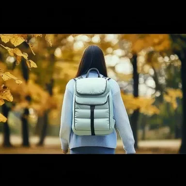 Multi-Functional Backpack - Premium Design #167
