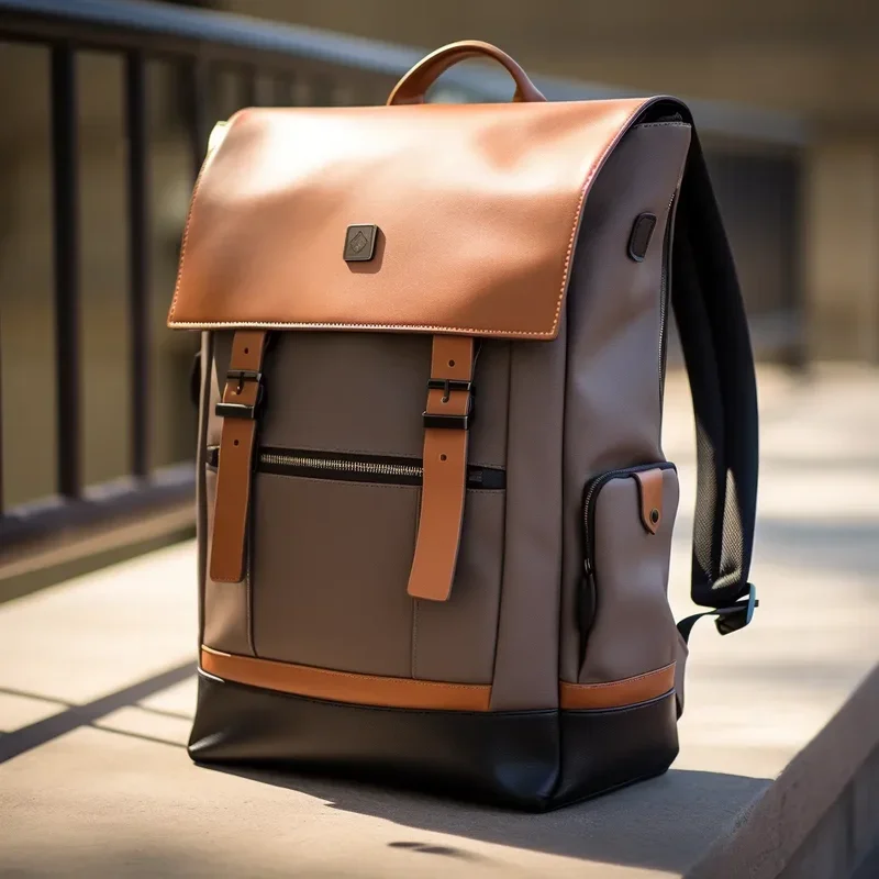 Casual Daily Backpack - Premium Design #10