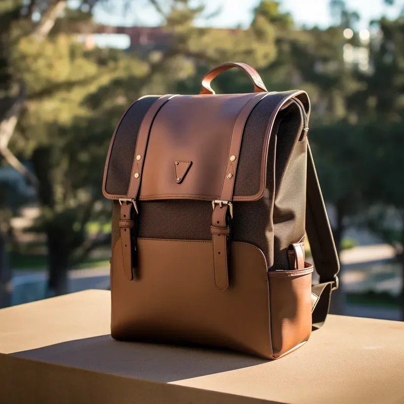 Multi-Functional Backpack - Premium Design #137