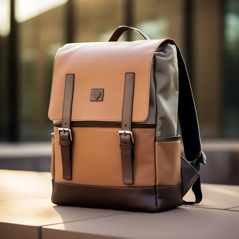 Multi-Functional Backpack - Premium Design #292