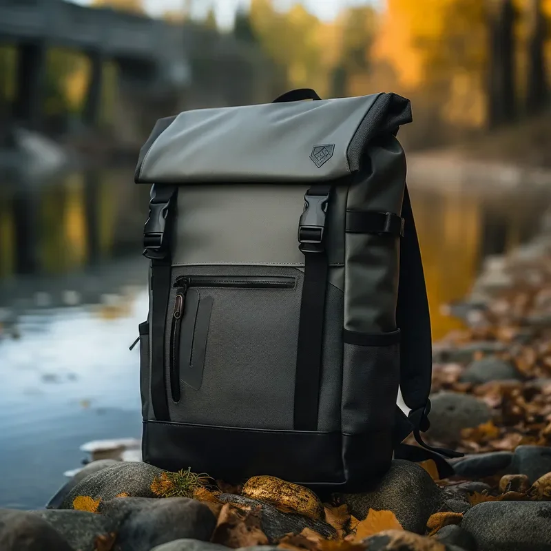 Multi-Functional Backpack - Premium Design #376