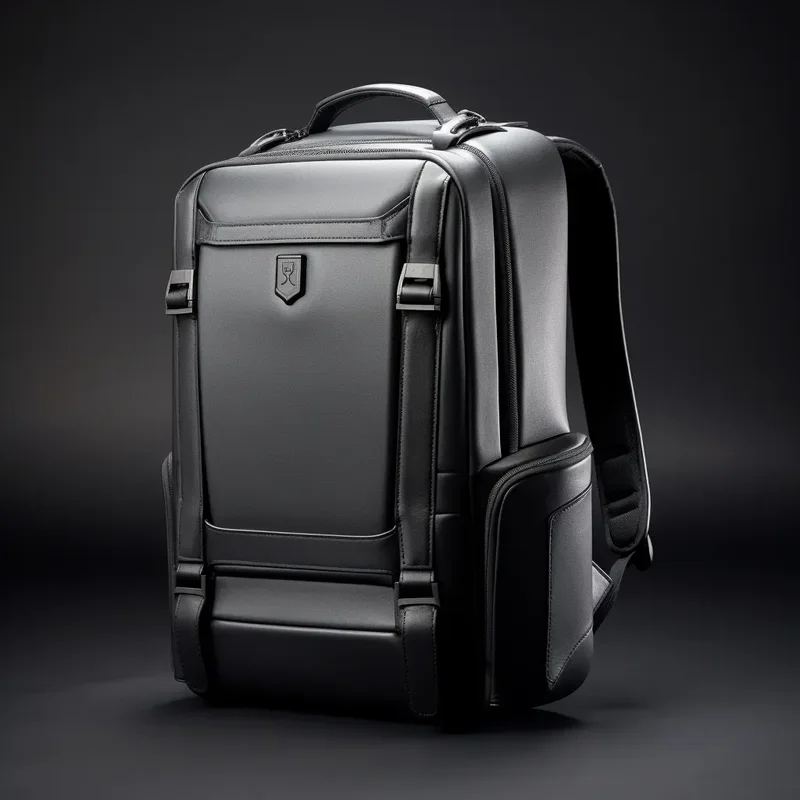 Multi-Functional Backpack - Premium Design #123