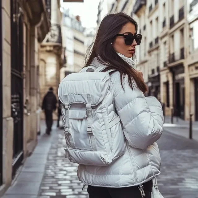 Multi-Functional Backpack - Premium Design #388