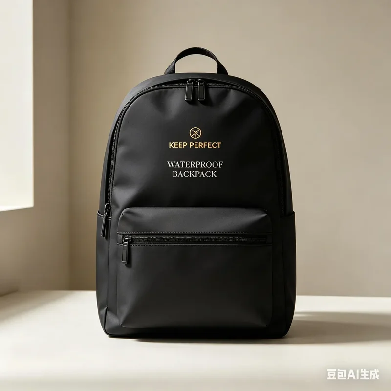 Multi-Functional Backpack - Premium Design #222