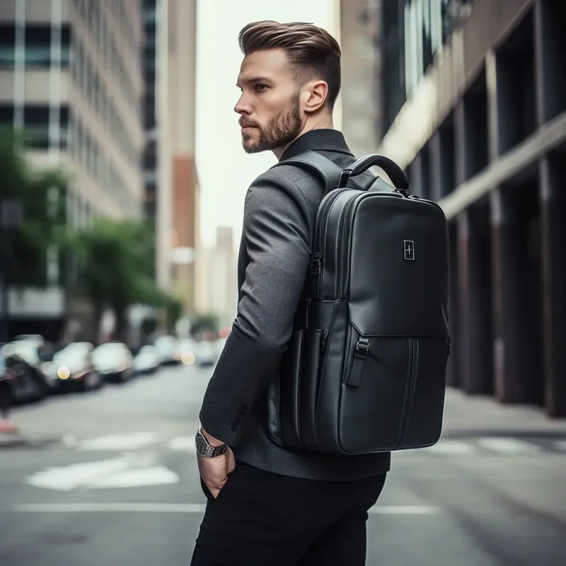 Athletic and Outdoor Backpack - Premium Design #5