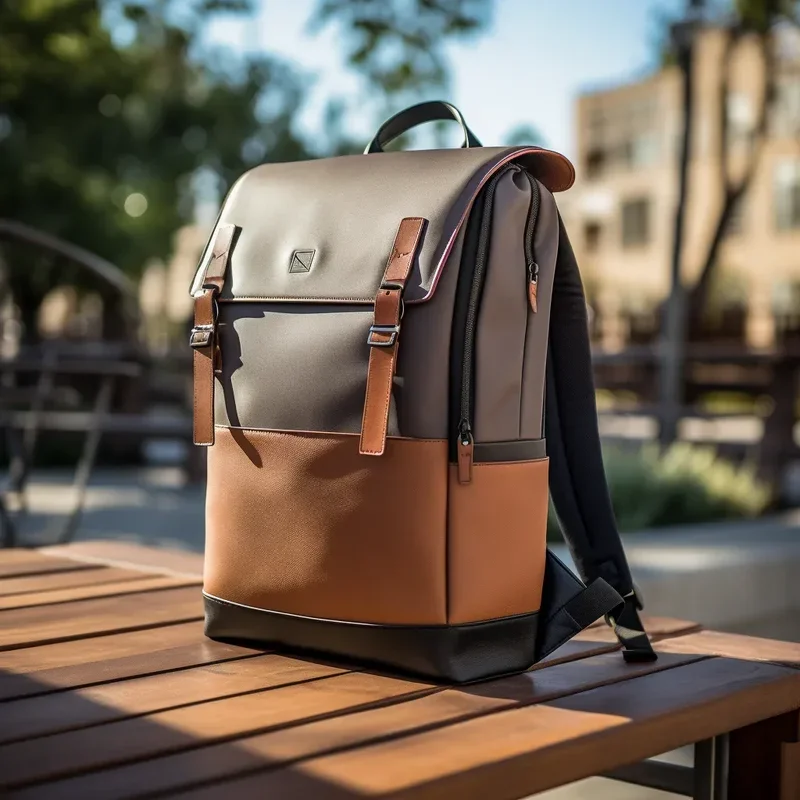 Multi-Functional Backpack - Premium Design #118