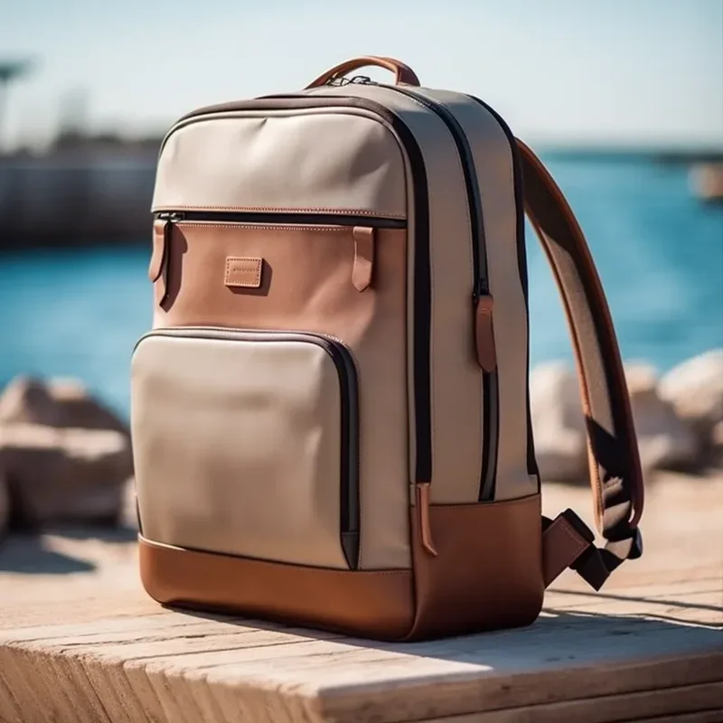 Multi-Functional Backpack - Premium Design #63