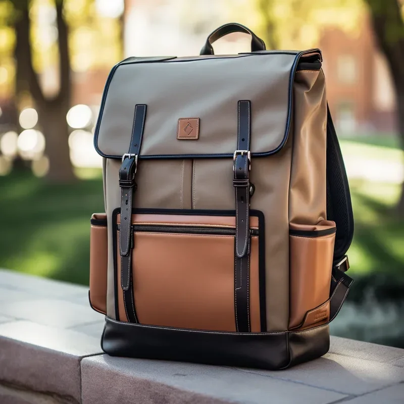 Multi-Functional Backpack - Premium Design #378