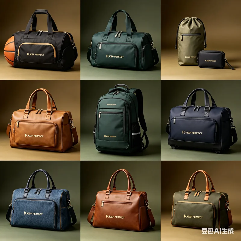Multi-Functional Backpack - Premium Design #268