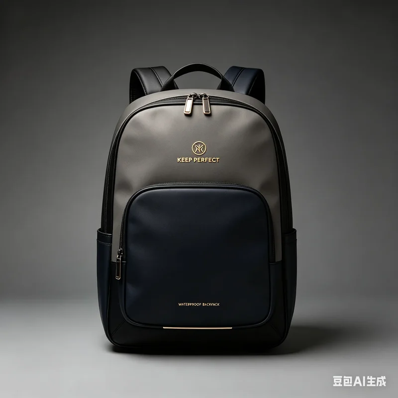 Multi-Functional Backpack - Premium Design #98