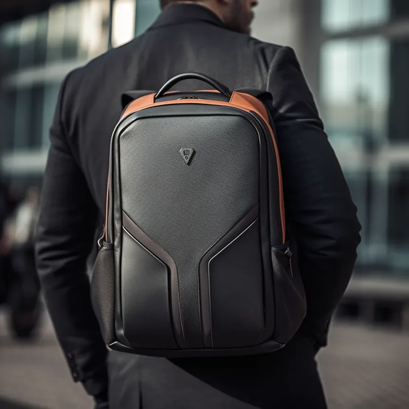 Business Backpack - Premium Quality Design