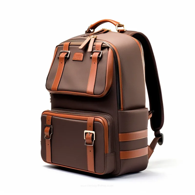 Minimalist Slim Backpack - Premium Design #2
