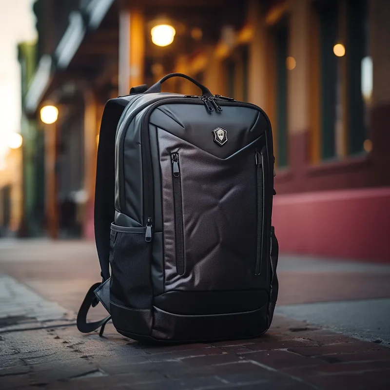Multi-Functional Backpack - Premium Design #162
