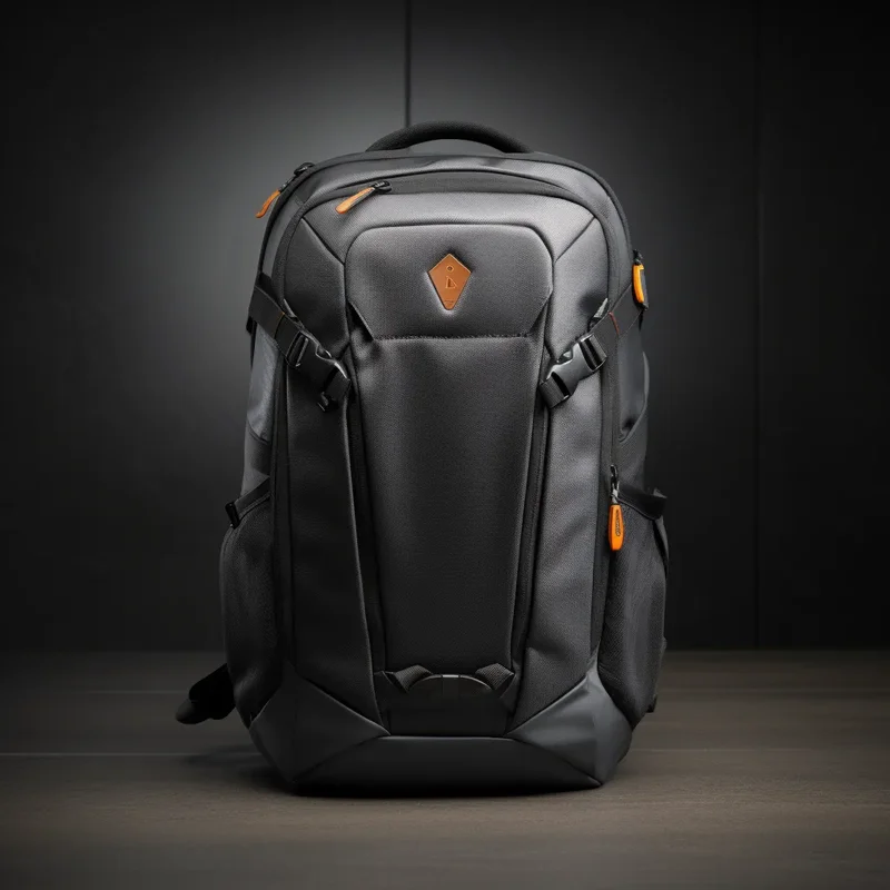 Multi-Functional Backpack - Premium Design #109