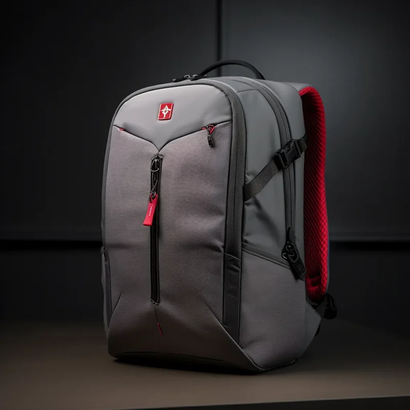 Multi-Functional Backpack - Premium Design #104