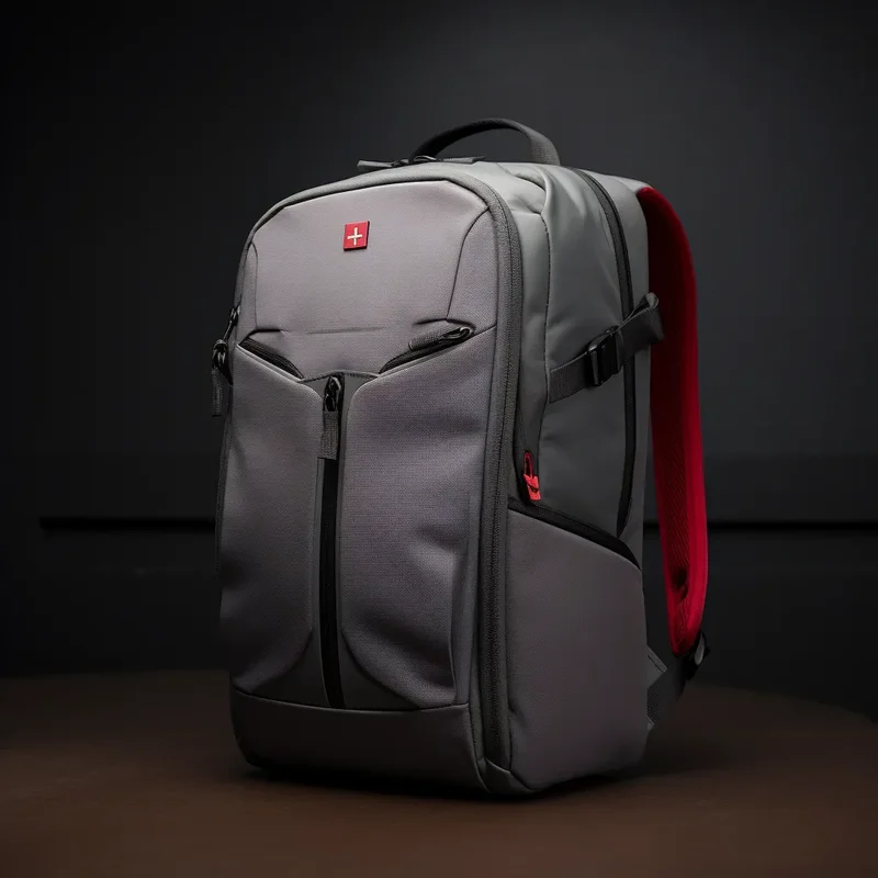 Multi-Functional Backpack - Premium Design #18