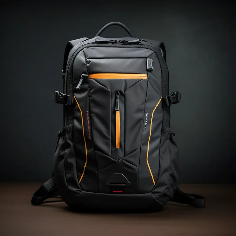 Multi-Functional Backpack - Premium Design #196