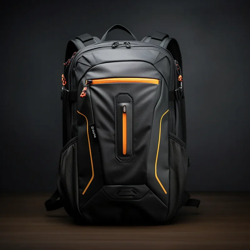 Casual Daily Backpack - Premium Design #43