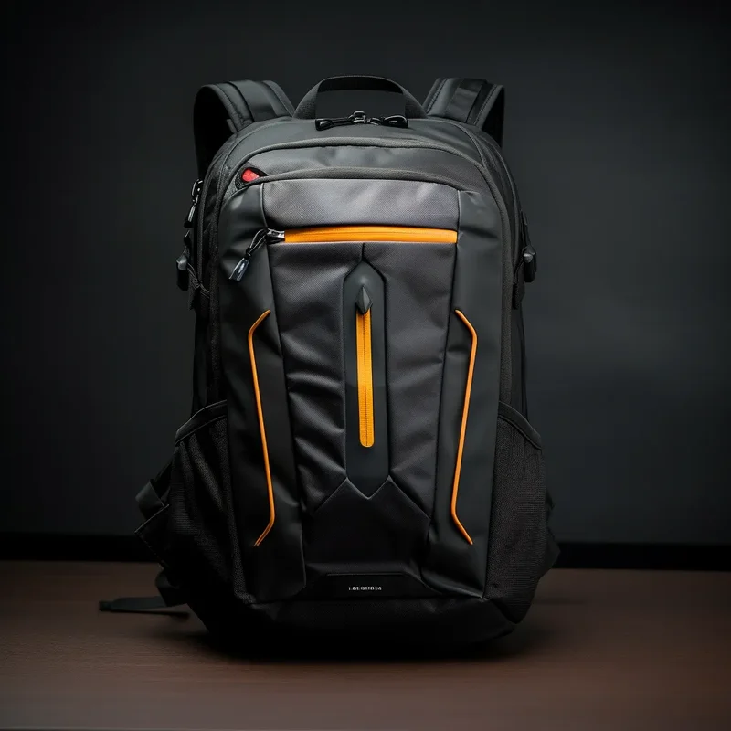 Multi-Functional Backpack - Premium Design #393