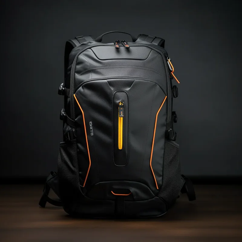 Multi-Functional Backpack - Premium Design #408