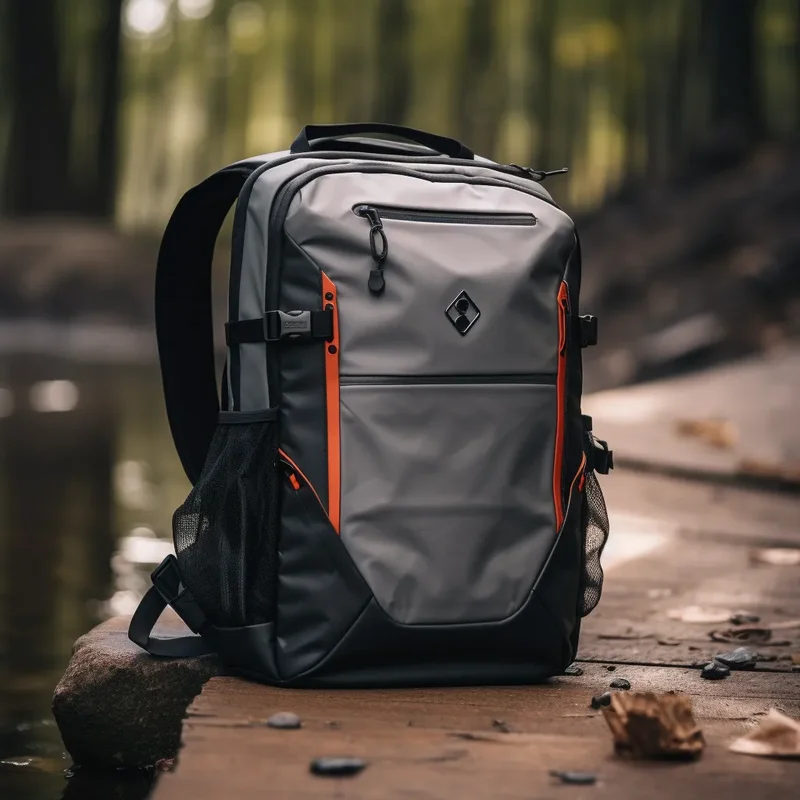 Multi-Functional Backpack - Premium Design #426