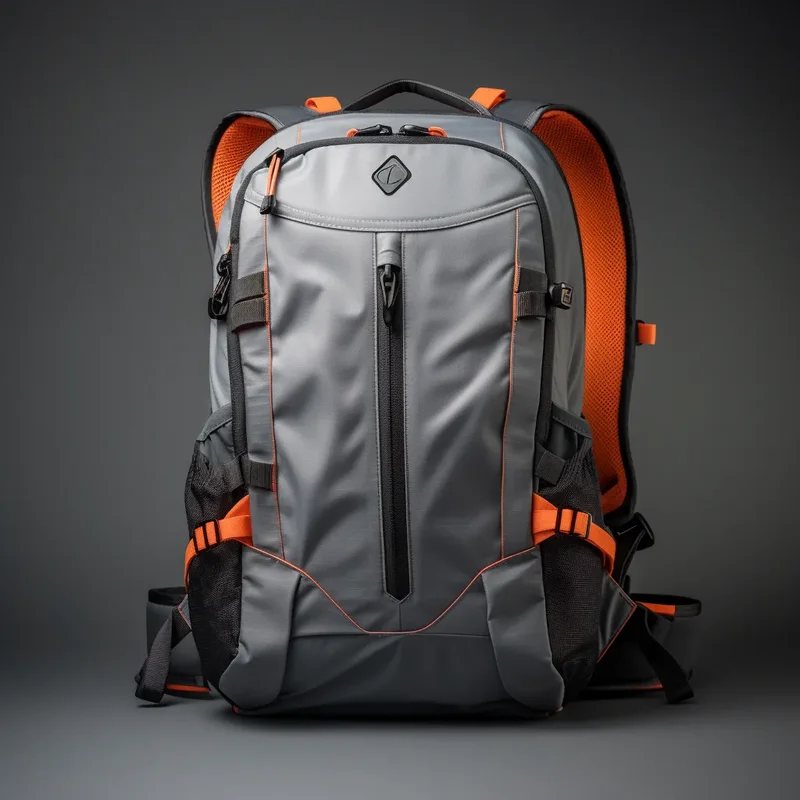 Multi-Functional Backpack - Premium Design #266